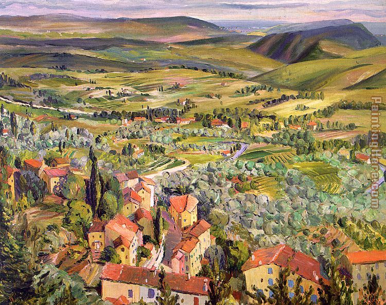 Lois Mailou  Jones painting - Unknown Artist Lois Mailou  Jones art painting